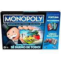 Los mejores  - Monopoly- Súper Recompensas (Hasbro E8978105)